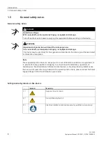 Preview for 10 page of Siemens 7KM1020-0BA01-1DA0 Manual