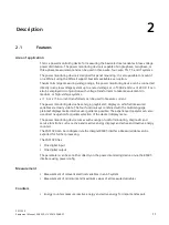 Preview for 13 page of Siemens 7KM1020-0BA01-1DA0 Manual