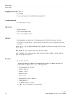 Preview for 14 page of Siemens 7KM1020-0BA01-1DA0 Manual