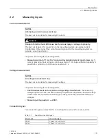 Preview for 15 page of Siemens 7KM1020-0BA01-1DA0 Manual