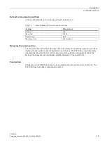 Preview for 21 page of Siemens 7KM1020-0BA01-1DA0 Manual