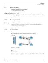 Preview for 25 page of Siemens 7KM1020-0BA01-1DA0 Manual