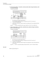 Preview for 36 page of Siemens 7KM1020-0BA01-1DA0 Manual