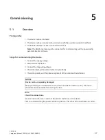 Preview for 39 page of Siemens 7KM1020-0BA01-1DA0 Manual