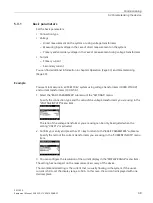 Preview for 41 page of Siemens 7KM1020-0BA01-1DA0 Manual