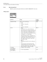 Preview for 54 page of Siemens 7KM1020-0BA01-1DA0 Manual