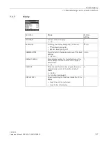 Preview for 59 page of Siemens 7KM1020-0BA01-1DA0 Manual