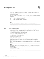 Preview for 63 page of Siemens 7KM1020-0BA01-1DA0 Manual