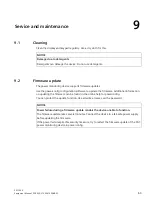 Preview for 65 page of Siemens 7KM1020-0BA01-1DA0 Manual