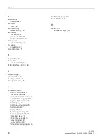 Preview for 92 page of Siemens 7KM1020-0BA01-1DA0 Manual