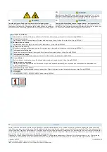 Предварительный просмотр 5 страницы Siemens 7KM9200-0AD00-0AA0 Operating Instructions