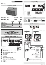 Preview for 2 page of Siemens 7KT1 300 Operating Instructions Manual