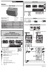 Preview for 4 page of Siemens 7KT1 300 Operating Instructions Manual