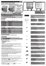 Preview for 3 page of Siemens 7KT1 543 Quick Start Manual