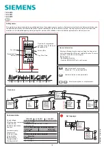 Предварительный просмотр 1 страницы Siemens 7LF4 4210 Safety Notes