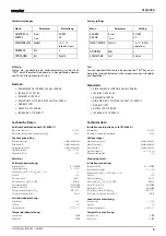 Preview for 9 page of Siemens 7LQ3 350 Manual