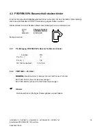 Preview for 14 page of Siemens 7MB2001 Manual