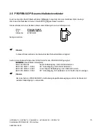 Preview for 15 page of Siemens 7MB2001 Manual