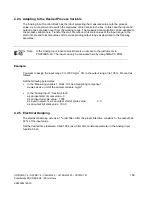 Preview for 109 page of Siemens 7MB2001 Manual