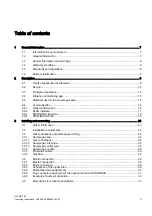 Preview for 5 page of Siemens 7MB2041 Operating Instructions Manual