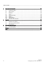 Preview for 8 page of Siemens 7MB2041 Operating Instructions Manual