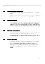 Preview for 10 page of Siemens 7MB2041 Operating Instructions Manual