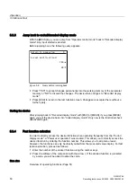 Preview for 52 page of Siemens 7MB2041 Operating Instructions Manual