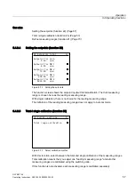 Preview for 59 page of Siemens 7MB2041 Operating Instructions Manual