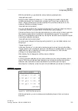 Preview for 61 page of Siemens 7MB2041 Operating Instructions Manual