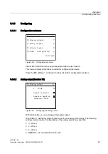 Preview for 83 page of Siemens 7MB2041 Operating Instructions Manual