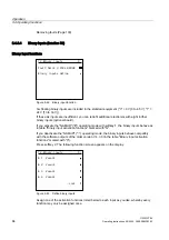 Preview for 86 page of Siemens 7MB2041 Operating Instructions Manual