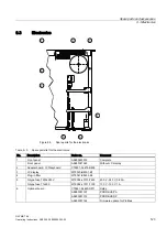 Preview for 125 page of Siemens 7MB2041 Operating Instructions Manual