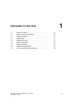 Preview for 9 page of Siemens 7MB2335 Operating Instructions Manual