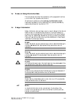 Preview for 11 page of Siemens 7MB2335 Operating Instructions Manual