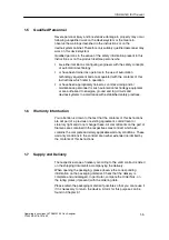 Preview for 13 page of Siemens 7MB2335 Operating Instructions Manual