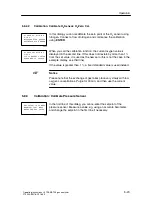 Preview for 73 page of Siemens 7MB2335 Operating Instructions Manual