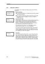 Preview for 74 page of Siemens 7MB2335 Operating Instructions Manual