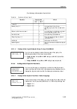 Preview for 89 page of Siemens 7MB2335 Operating Instructions Manual