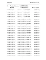 Preview for 9 page of Siemens 7MC3040-... Operating Manual