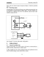 Preview for 20 page of Siemens 7MC3040-... Operating Manual