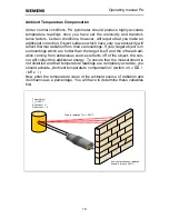 Preview for 27 page of Siemens 7MC3040-... Operating Manual