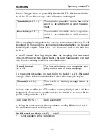 Preview for 32 page of Siemens 7MC3040-... Operating Manual