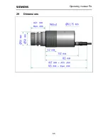 Preview for 93 page of Siemens 7MC3040-... Operating Manual