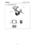 Preview for 97 page of Siemens 7MC3040-... Operating Manual