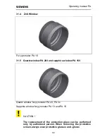 Preview for 100 page of Siemens 7MC3040-... Operating Manual