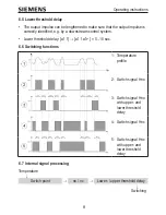 Preview for 14 page of Siemens 7MC3052-1AB63 Operating Instructions Manual