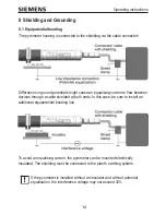 Preview for 20 page of Siemens 7MC3052-1AB63 Operating Instructions Manual