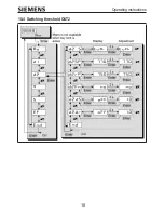 Preview for 24 page of Siemens 7MC3052-1AB63 Operating Instructions Manual