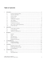 Preview for 3 page of Siemens 7ME305 Operating Instructions Manual