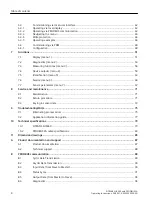 Preview for 4 page of Siemens 7ME305 Operating Instructions Manual